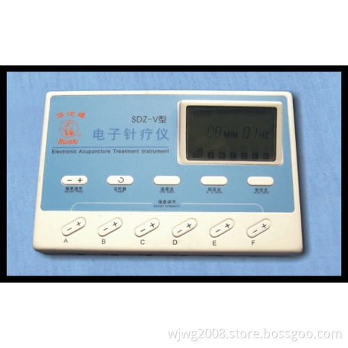 Electronic Acupuncture Needles Stimulator S-6